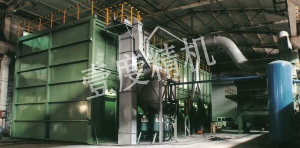 尋找噴砂房廠家需要重視哪些？